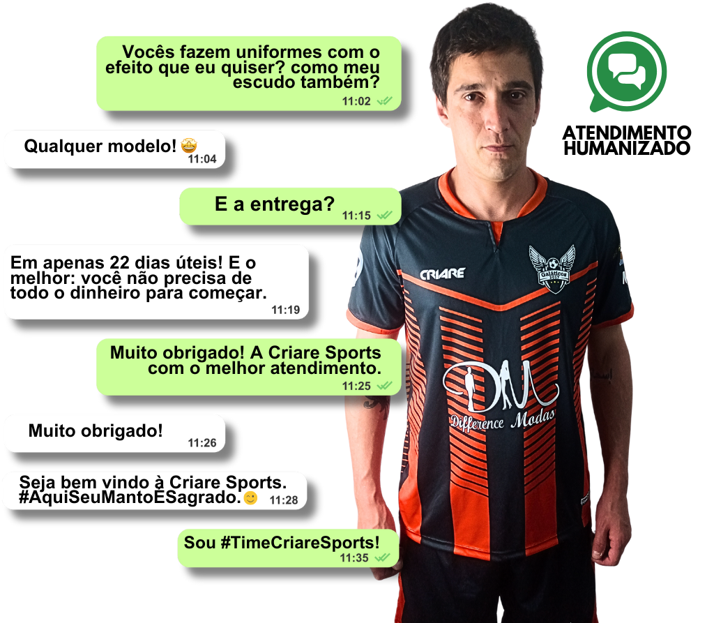 Atendimento personalizado com especialistas.