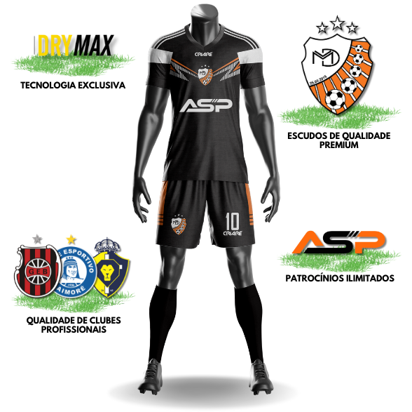 Seu time sai em vantagem com a Criare Sports!