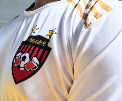 Detalhes que vão além das quatro linhas!